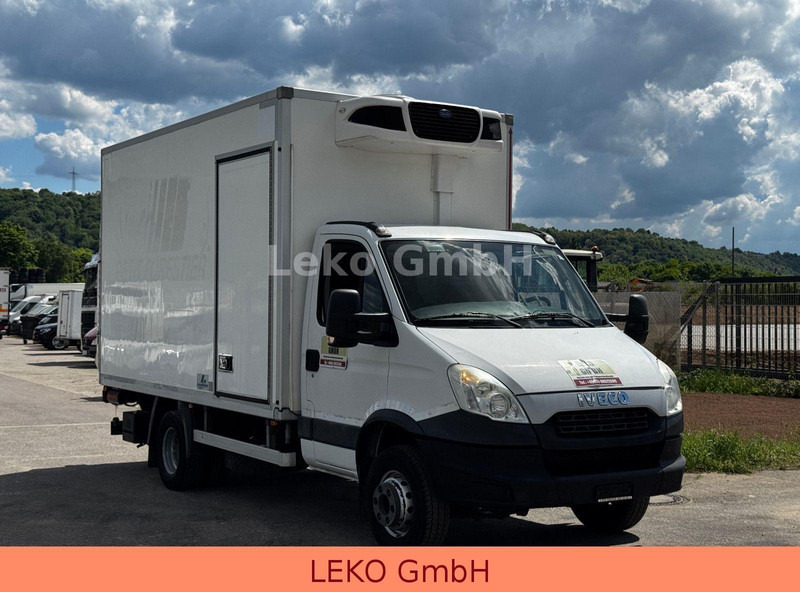 Iveco Daily 70C17 Mit Carrier Pulsor 600 Mt - Фургон-рефрижератор: фото 1 Iveco Daily 70C17 Mit Carrier Pulsor 600 Mt - Фургон-рефрижератор: фото 1