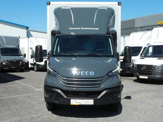 Iveco Daily 70C18 - Koffer+tail lift - Грузовик с закрытым кузовом: фото 2 Iveco Daily 70C18 - Koffer+tail lift - Грузовик с закрытым кузовом: фото 2