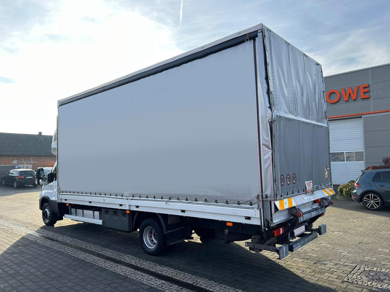 Iveco Daily 72C18 70C18 CURTAINE TILT+LIFT 1.HAND LED FULL OPTION - Тентованный грузовик: фото 4 Iveco Daily 72C18 70C18 CURTAINE TILT+LIFT 1.HAND LED FULL OPTION - Тентованный грузовик: фото 4