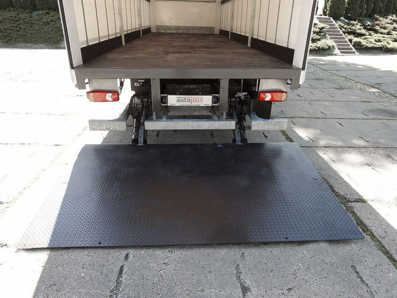 Грузовик с закрытым кузовом Iveco EUROCARGO 120 - 220 PLANDEKA WINDA 20 PALET AUTOMAT KLIMATYZACJA: фото 13