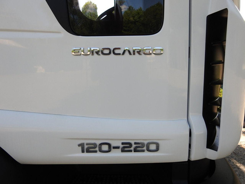 Грузовик с закрытым кузовом Iveco EUROCARGO 120 - 220 PLANDEKA WINDA 20 PALET AUTOMAT KLIMATYZACJA: фото 17