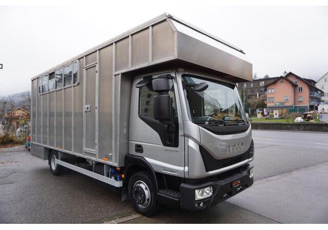 Iveco EUROCARGO 80-190 Lószállító - Грузовик для перевозки животных: фото 3 Iveco EUROCARGO 80-190 Lószállító - Грузовик для перевозки животных: фото 3