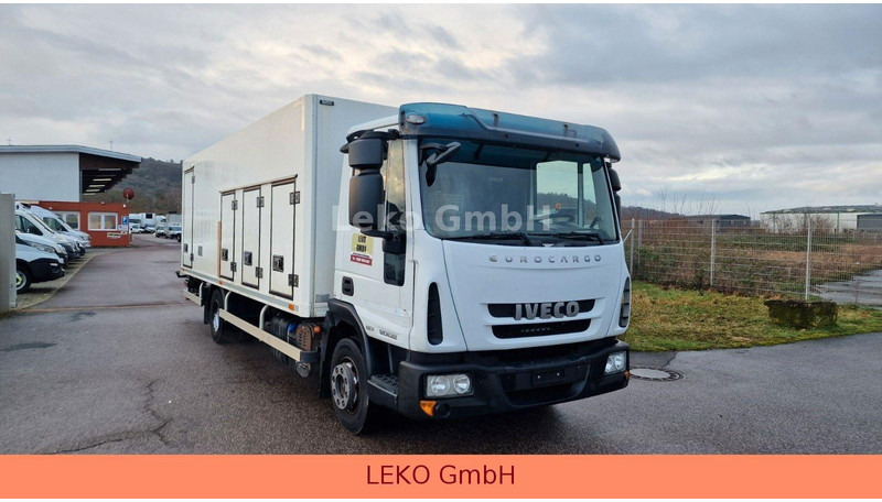Iveco Eurocargo 120 E 22 - Рефрижератор: фото 1 Iveco Eurocargo 120 E 22 - Рефрижератор: фото 1