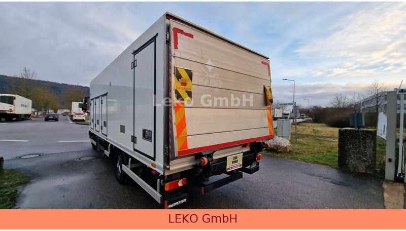 Iveco Eurocargo 120 E 22 - Рефрижератор: фото 5 Iveco Eurocargo 120 E 22 - Рефрижератор: фото 5