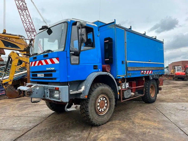Iveco Eurocargo 135E18 4x4 - Workshop truck - Торговый грузовик: фото 2 Iveco Eurocargo 135E18 4x4 - Workshop truck - Торговый грузовик: фото 2