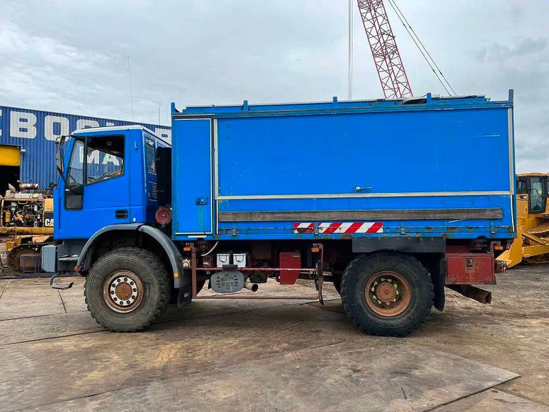 Iveco Eurocargo 135E18 4x4 - Workshop truck - Торговый грузовик: фото 3 Iveco Eurocargo 135E18 4x4 - Workshop truck - Торговый грузовик: фото 3