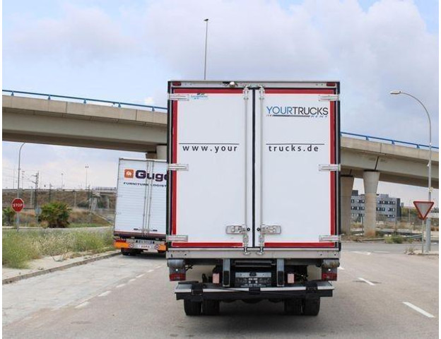 Iveco Eurocargo ML140E18 - Рефрижератор: фото 5 Iveco Eurocargo ML140E18 - Рефрижератор: фото 5