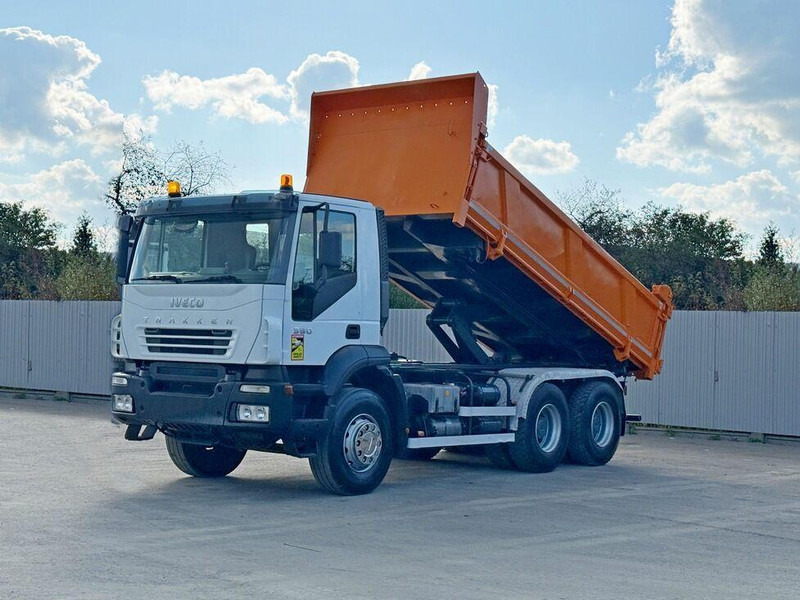 Iveco TRAKKER 380 - Самосвал: фото 2 Iveco TRAKKER 380 - Самосвал: фото 2