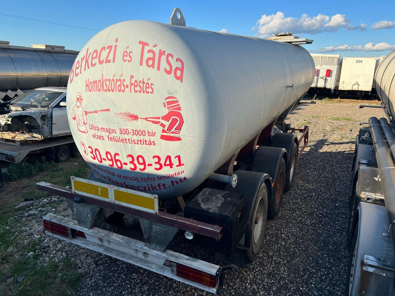 Полуприцеп-цистерна Kaiser FEM-KER: фото 6