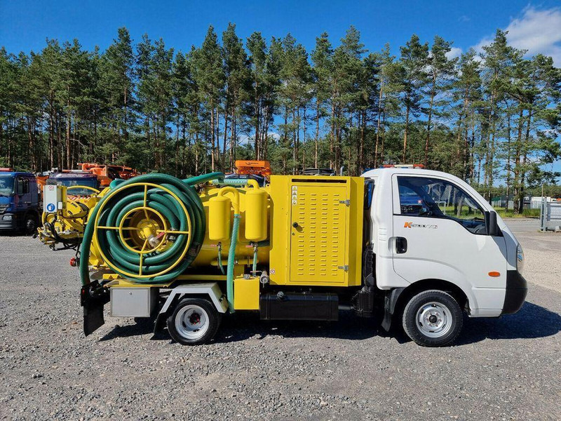 Kia Csatornatisztító - Ассенизатор: фото 4 Kia Csatornatisztító - Ассенизатор: фото 4