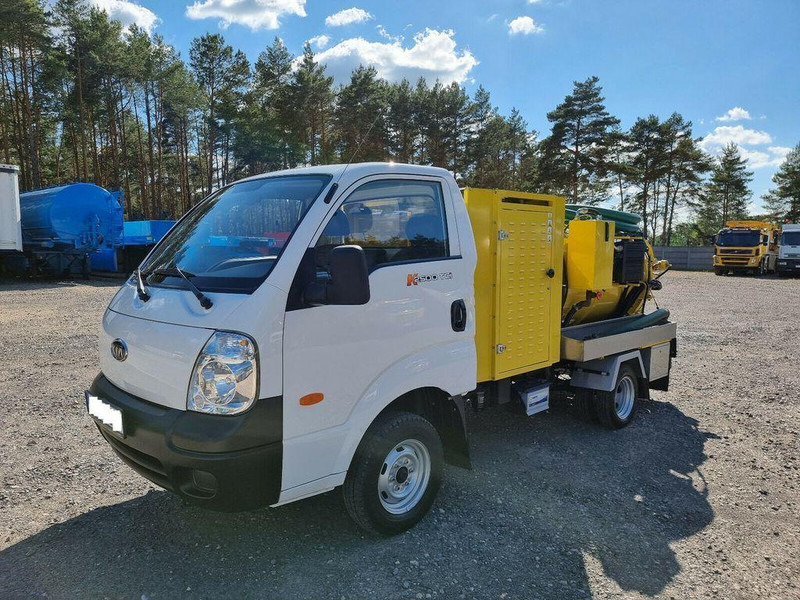 Kia Csatornatisztító - Ассенизатор: фото 2 Kia Csatornatisztító - Ассенизатор: фото 2