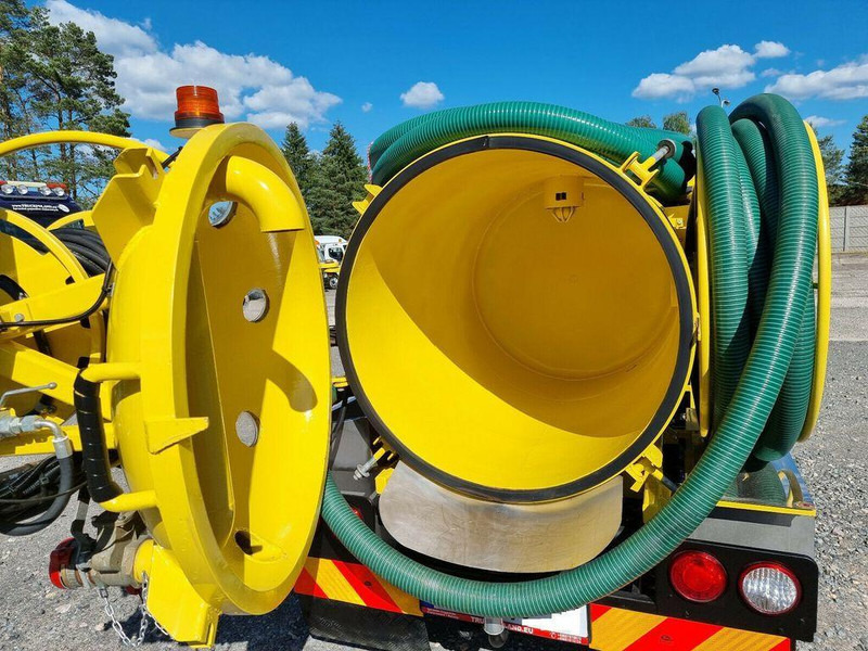 Kia Csatornatisztító - Ассенизатор: фото 5 Kia Csatornatisztító - Ассенизатор: фото 5