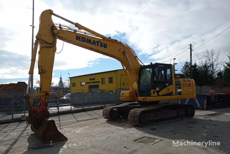 Komatsu PC 210LC-11 Crawler excavator - Гусеничный экскаватор: фото 2 Komatsu PC 210LC-11 Crawler excavator - Гусеничный экскаватор: фото 2