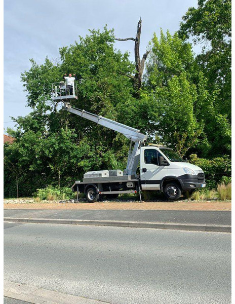 Iveco Lifting basket 16 m - Коммерческий автомобиль: фото 3 Iveco Lifting basket 16 m - Коммерческий автомобиль: фото 3