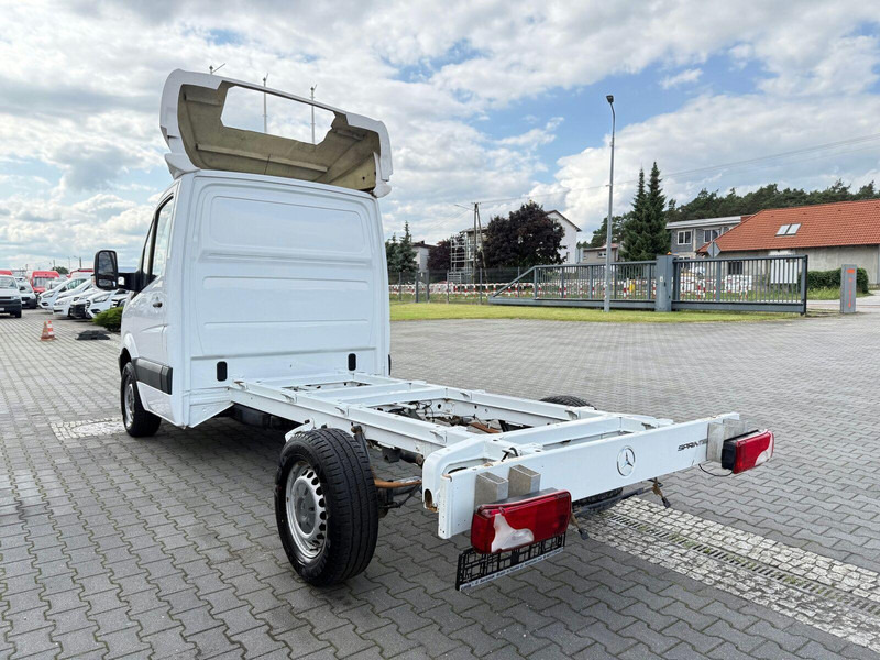 Mercedes-Benz Sprinter 314 CDI Rama 3,30 m Do zabudowy Salon PL, Jeden Właścic - Коммерческий автомобиль: фото 3 Mercedes-Benz Sprinter 314 CDI Rama 3,30 m Do zabudowy Salon PL, Jeden Właścic - Коммерческий автомобиль: фото 3