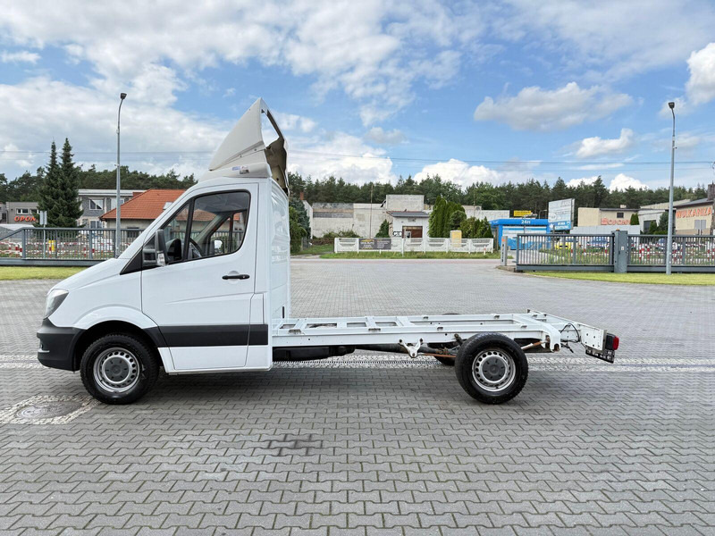 Mercedes-Benz Sprinter 314 CDI Rama 3,30 m Do zabudowy Salon PL, Jeden Właścic - Коммерческий автомобиль: фото 2 Mercedes-Benz Sprinter 314 CDI Rama 3,30 m Do zabudowy Salon PL, Jeden Właścic - Коммерческий автомобиль: фото 2