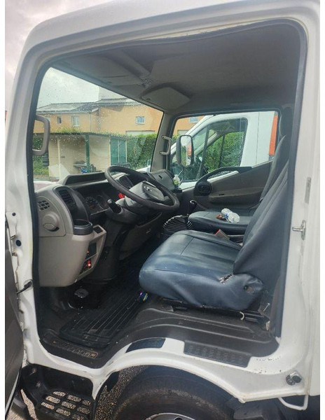 Nissan Cabstar Lifting basket - Multitel 17 m - Коммерческий автомобиль: фото 3 Nissan Cabstar Lifting basket - Multitel 17 m - Коммерческий автомобиль: фото 3