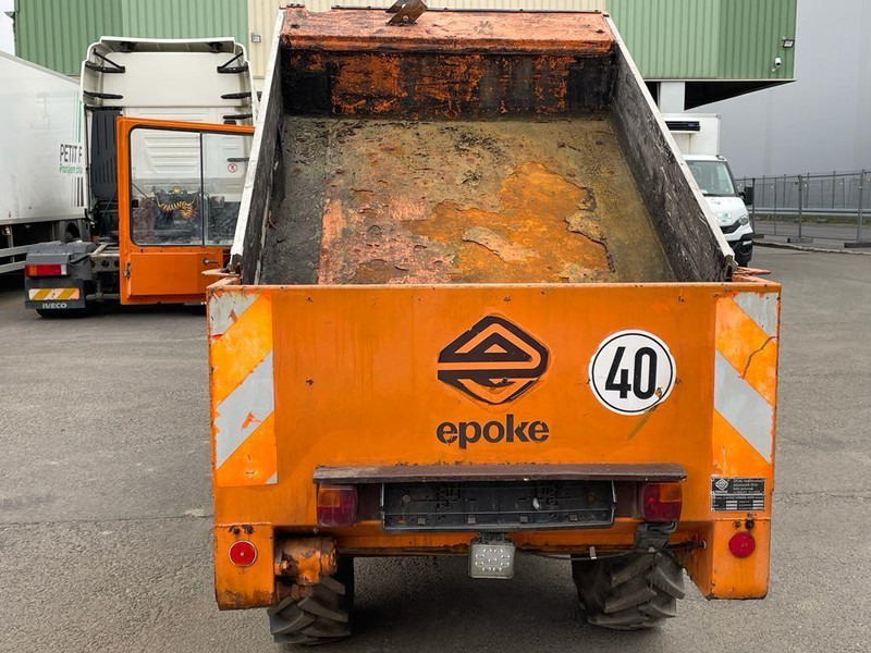 Kramer 601 в лизинг Kramer 601: фото 6