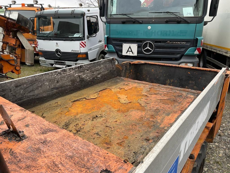 Kramer 601 в лизинг Kramer 601: фото 13