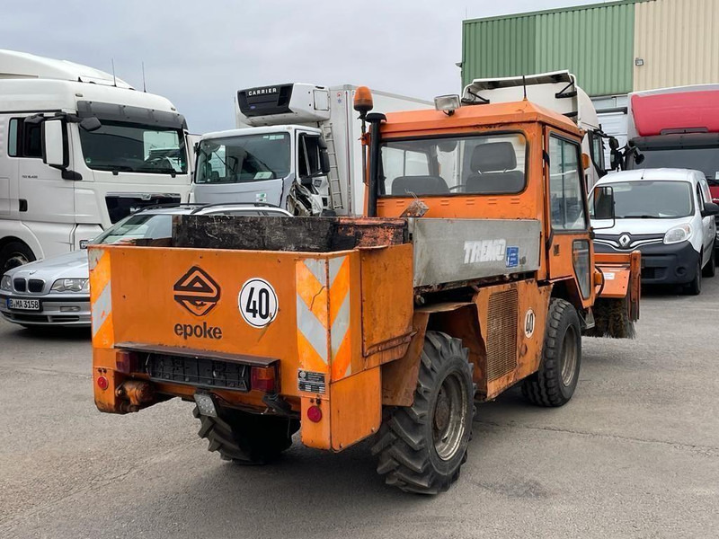 Kramer 601 в лизинг Kramer 601: фото 8