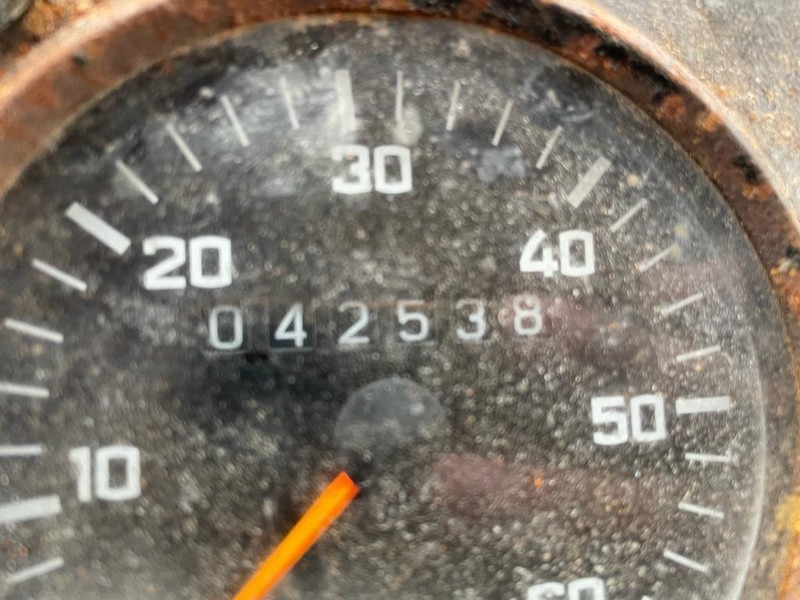 Kramer 601 в лизинг Kramer 601: фото 14