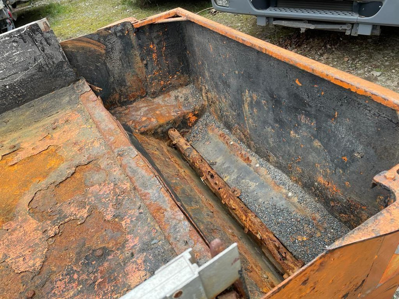 Kramer 601 в лизинг Kramer 601: фото 17