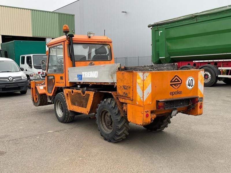 Kramer 601 в лизинг Kramer 601: фото 10