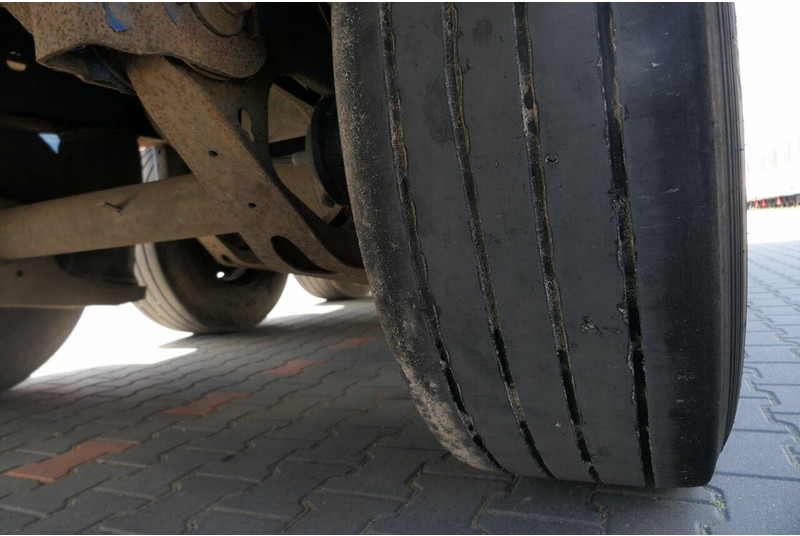 Тентованный полуприцеп Krone FIRANKA / STANDARD / SAF / SPROWADZONA: фото 14 Тентованный полуприцеп Krone FIRANKA / STANDARD / SAF / SPROWADZONA: фото 14