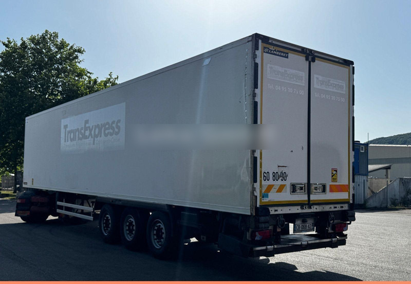 LAMBERET - Полуприцеп-рефрижератор: фото 3 LAMBERET - Полуприцеп-рефрижератор: фото 3