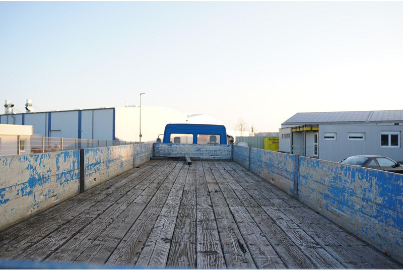 Lindner & Fischer - Полуприцеп бортовой/ Платформа: фото 5 Lindner & Fischer - Полуприцеп бортовой/ Платформа: фото 5