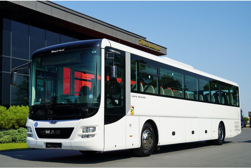 MAN Lion’s intercity - Туристический автобус: фото 2 MAN Lion’s intercity - Туристический автобус: фото 2
