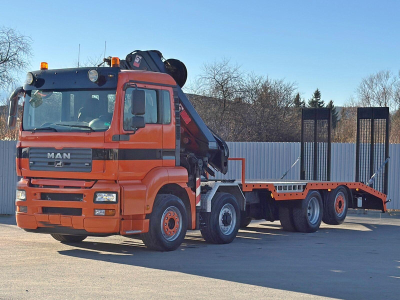 MAN MAN TGA 35.480 / HIAB 244 EP - 5 HIPRO - Грузовик бортовой/ Платформа, Автоманипулятор: фото 4 MAN MAN TGA 35.480 / HIAB 244 EP - 5 HIPRO - Грузовик бортовой/ Платформа, Автоманипулятор: фото 4