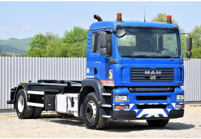 MAN TGA 18.310 - Крюковой мультилифт: фото 3 MAN TGA 18.310 - Крюковой мультилифт: фото 3