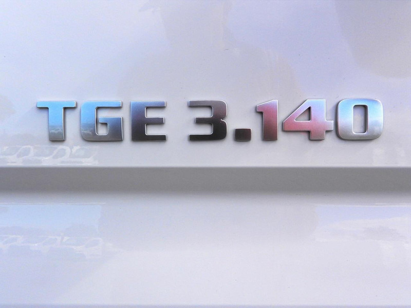 Фургон-рефрижератор MAN TGE 3.140 CHŁODNIA KONTENER -1*C 8 PALET FUNKCJA GRZANIA TEMPOMA: фото 20 Фургон-рефрижератор MAN TGE 3.140 CHŁODNIA KONTENER -1*C 8 PALET FUNKCJA GRZANIA TEMPOMA: фото 20