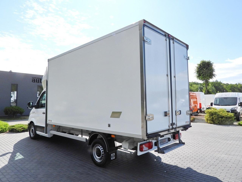 Фургон-рефрижератор MAN TGE 3.140 CHŁODNIA KONTENER -1*C 8 PALET FUNKCJA GRZANIA TEMPOMA: фото 10 Фургон-рефрижератор MAN TGE 3.140 CHŁODNIA KONTENER -1*C 8 PALET FUNKCJA GRZANIA TEMPOMA: фото 10