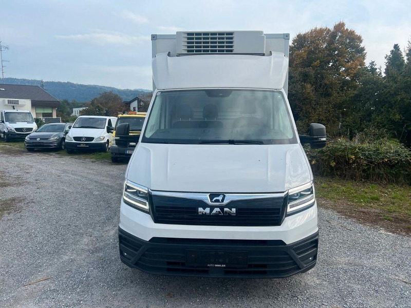 MAN TGE 3.180 4X4 - Фургон-рефрижератор: фото 2 MAN TGE 3.180 4X4 - Фургон-рефрижератор: фото 2