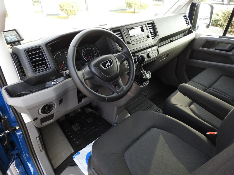 MAN TGE 3.180 CHŁODNIA KONTENER -5*C 8 PALET FUNKCJA GRZANIA TEMPOMA - Фургон-рефрижератор: фото 2 MAN TGE 3.180 CHŁODNIA KONTENER -5*C 8 PALET FUNKCJA GRZANIA TEMPOMA - Фургон-рефрижератор: фото 2