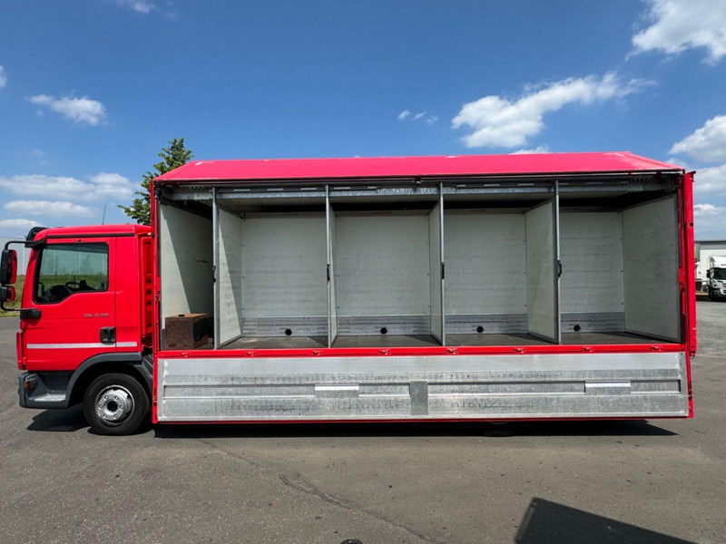 MAN TGL 12.180 BL Beverage truck - Грузовик с закрытым кузовом: фото 4 MAN TGL 12.180 BL Beverage truck - Грузовик с закрытым кузовом: фото 4