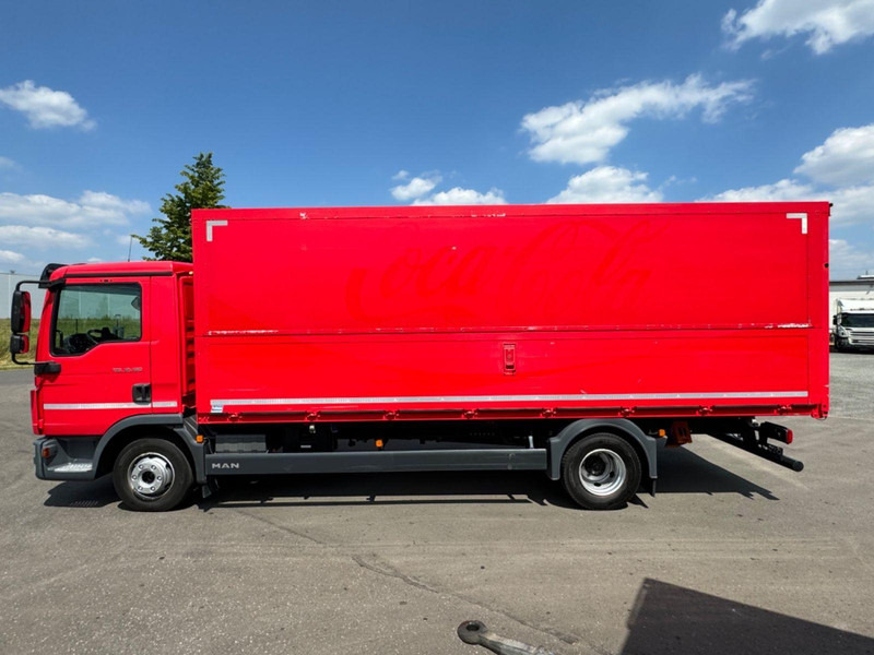 MAN TGL 12.180 BL Beverage truck - Грузовик с закрытым кузовом: фото 3 MAN TGL 12.180 BL Beverage truck - Грузовик с закрытым кузовом: фото 3