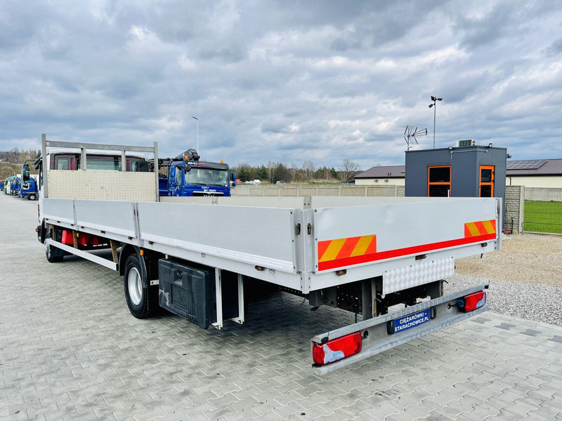 MAN TGL 12.250 - Грузовик бортовой/ Платформа: фото 4 MAN TGL 12.250 - Грузовик бортовой/ Платформа: фото 4