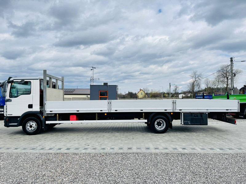 MAN TGL 12.250 - Грузовик бортовой/ Платформа: фото 3 MAN TGL 12.250 - Грузовик бортовой/ Платформа: фото 3