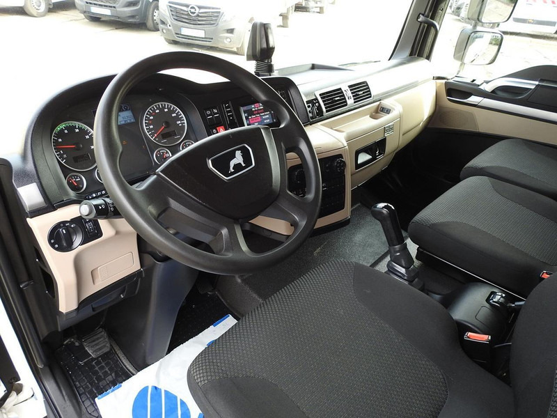 MAN TGL 8.18 KONTENER 16 PALET TEMPOMAT BLIŹNIACZE KOŁA 180KM [ 36 - Грузовик с закрытым кузовом: фото 2 MAN TGL 8.18 KONTENER 16 PALET TEMPOMAT BLIŹNIACZE KOŁA 180KM [ 36 - Грузовик с закрытым кузовом: фото 2