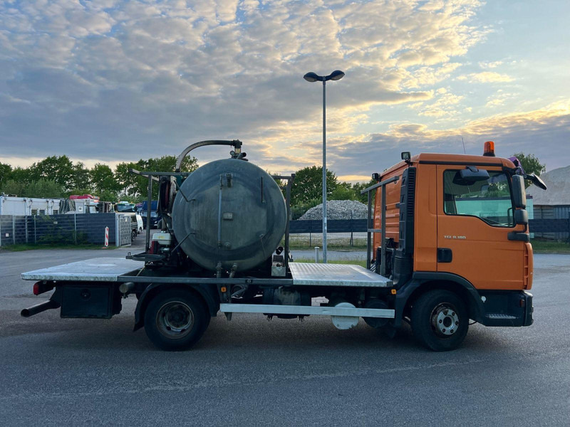 MAN TGL 8.180 Vacuum truck / Toilet Cleaner - Ассенизатор: фото 5 MAN TGL 8.180 Vacuum truck / Toilet Cleaner - Ассенизатор: фото 5