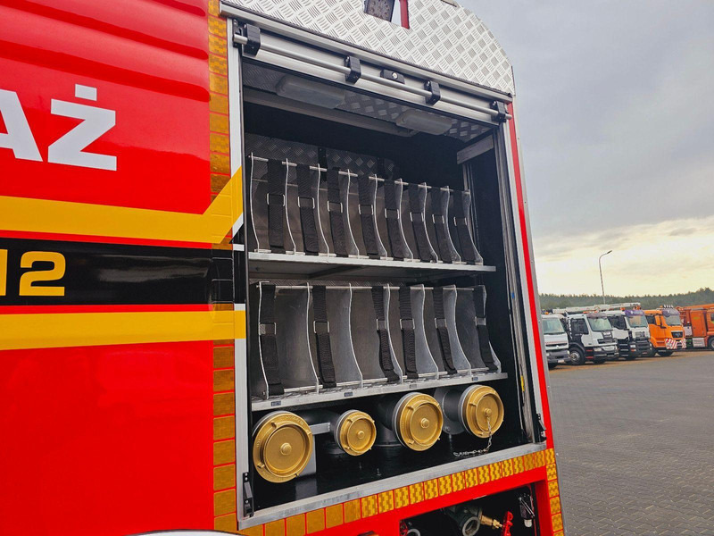 MAN TGS 26.440 Fire truck 6x6 в лизинг MAN TGS 26.440 Fire truck 6x6: фото 11