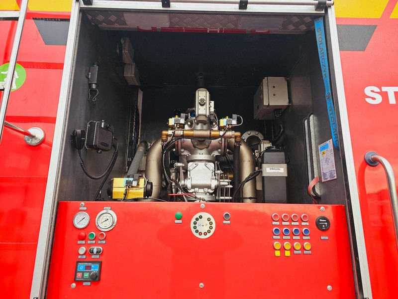 MAN TGS 26.440 Fire truck 6x6 в лизинг MAN TGS 26.440 Fire truck 6x6: фото 10