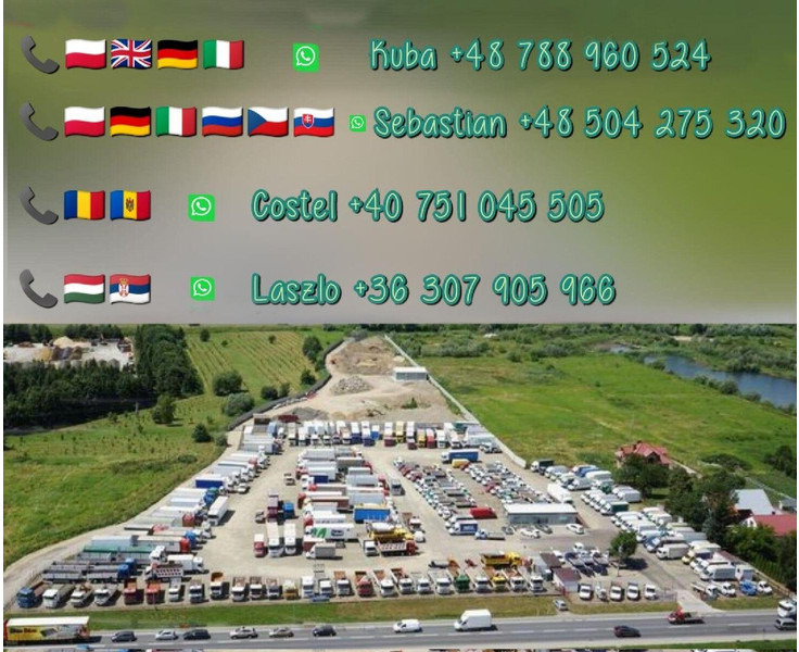 Грузовик бортовой/ Платформа, Автоманипулятор MAN TGS 26.440* PK 18001 - EH A + FUNK* TOPZUSTAND: фото 15 Грузовик бортовой/ Платформа, Автоманипулятор MAN TGS 26.440* PK 18001 - EH A + FUNK* TOPZUSTAND: фото 15