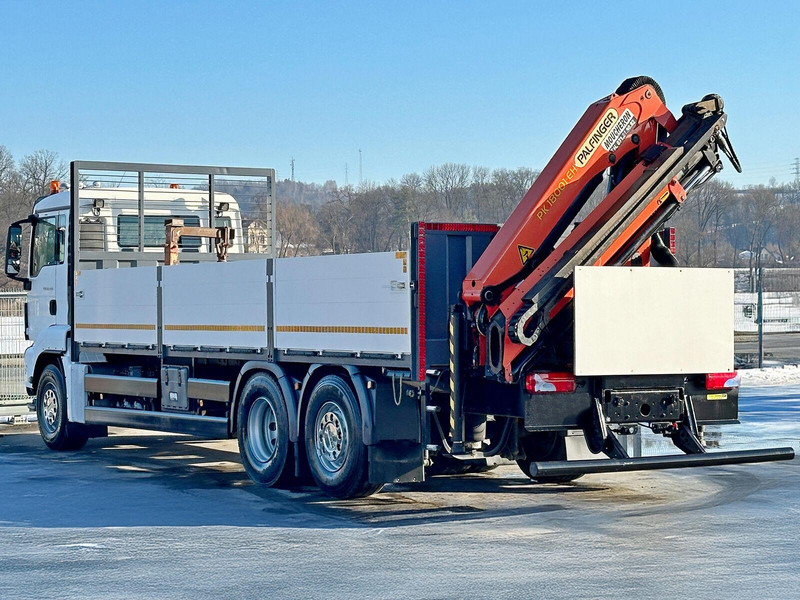 Грузовик бортовой/ Платформа, Автоманипулятор MAN TGS 26.440* PK 18001 - EH A + FUNK* TOPZUSTAND: фото 7 Грузовик бортовой/ Платформа, Автоманипулятор MAN TGS 26.440* PK 18001 - EH A + FUNK* TOPZUSTAND: фото 7