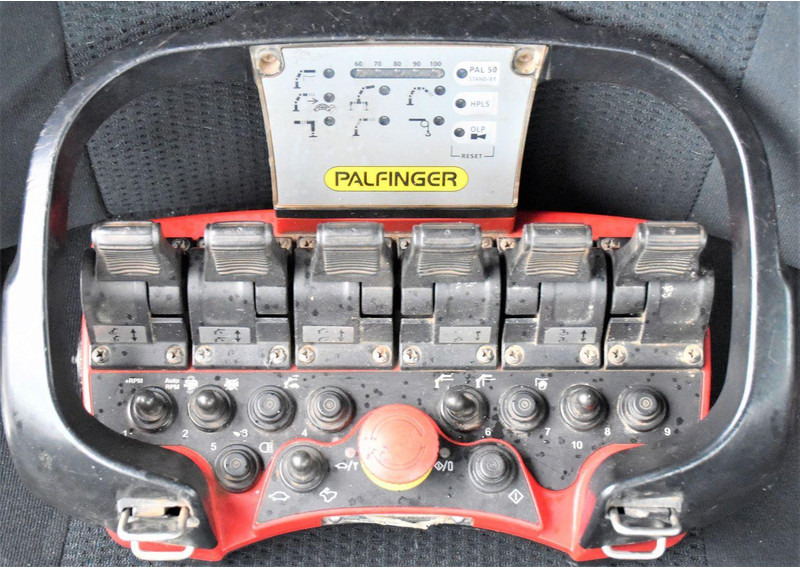 Грузовик бортовой/ Платформа, Автоманипулятор MAN TGS 26.440* PK 18001 - EH A + FUNK* TOPZUSTAND: фото 13 Грузовик бортовой/ Платформа, Автоманипулятор MAN TGS 26.440* PK 18001 - EH A + FUNK* TOPZUSTAND: фото 13