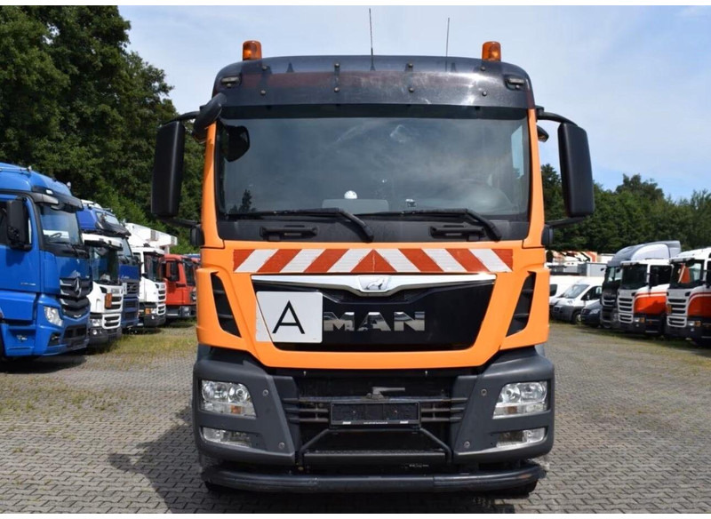 MAN TGS 26.440 - Vacuum truck - Ассенизатор: фото 5 MAN TGS 26.440 - Vacuum truck - Ассенизатор: фото 5