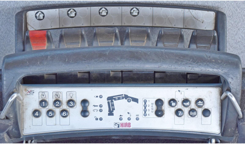 Грузовик бортовой/ Платформа, Автоманипулятор MAN TGS 26.480: фото 13